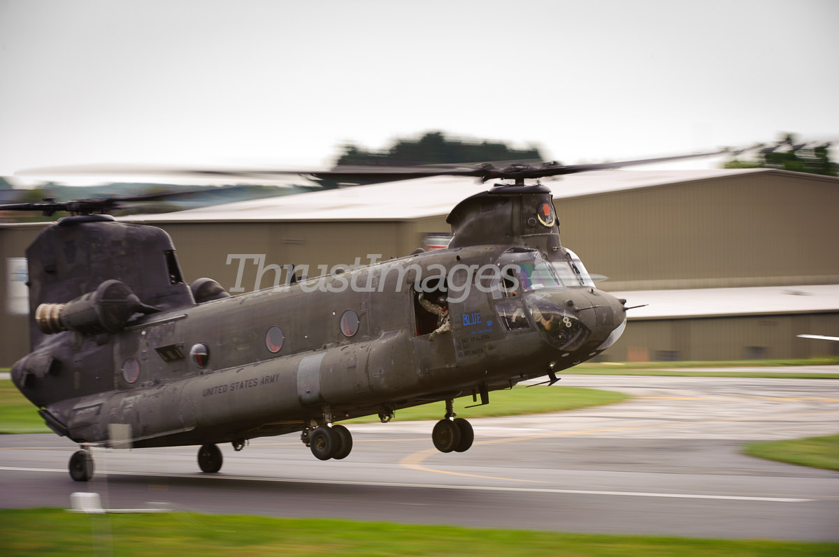 Boeing CH-47D Chinook